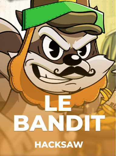 Le Bandit slot poster